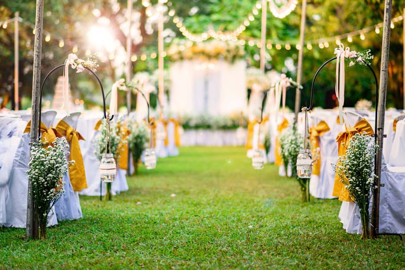 Tipps für eine Hochzeitsvorbereitung