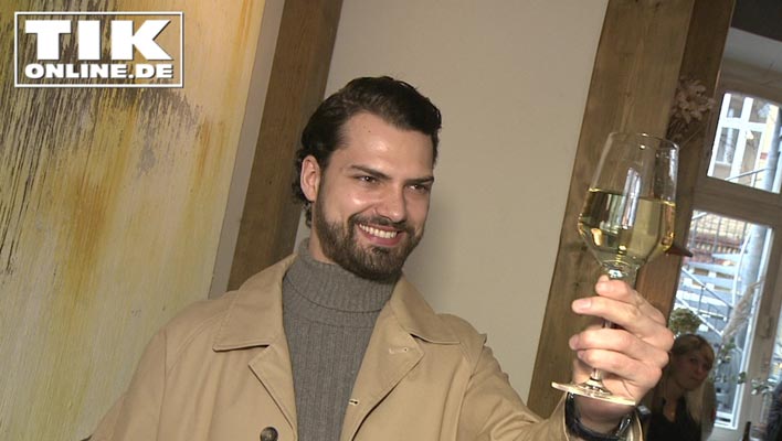 Genießen statt saufen – Jimi Blue Ochsenknechts Weinprobe!