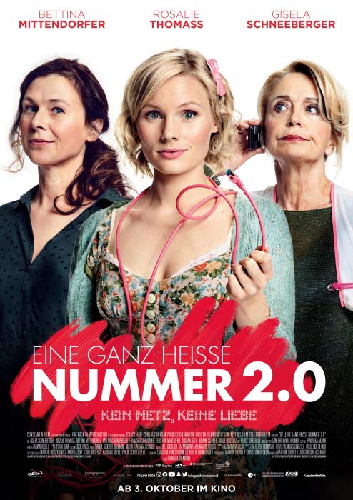 „EINE GANZ HEISSE NUMMER 2.0“ – Überraschungspakete zu gewinnen!