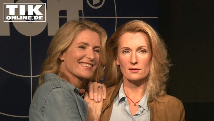 Maria Furtwängler trifft Dopplgängerin!