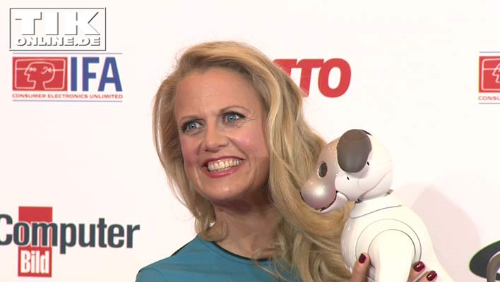 Barbara Schöneberger – Roboter-Hund statt Ehemann?