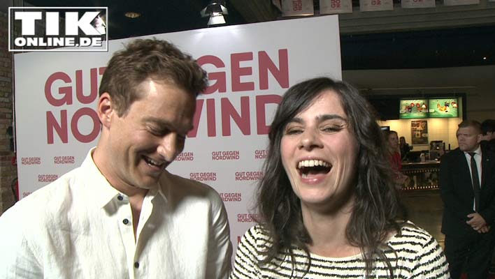 Nora Tschirner und Alexander Fehling – Ex-Liebespaar zurück auf der Kinoleinwand!