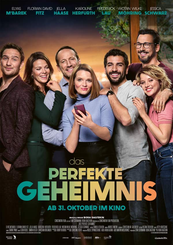 „DAS PERFEKTE GEHEIMNIS“ – Film-Packages zu gewinnen!