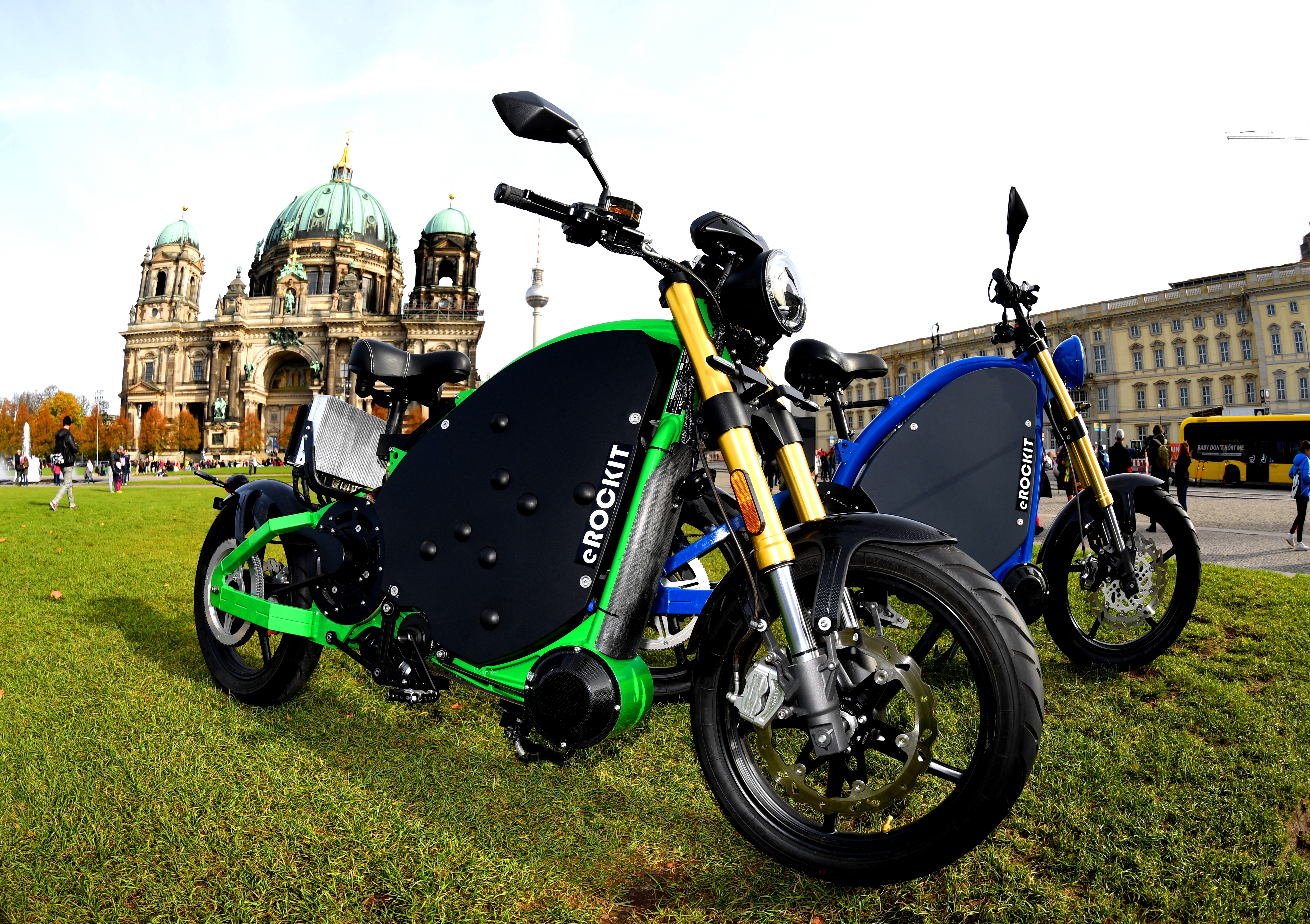 Gesetzesänderung – So funktioniert Motorradfahren mit Autoführerschein