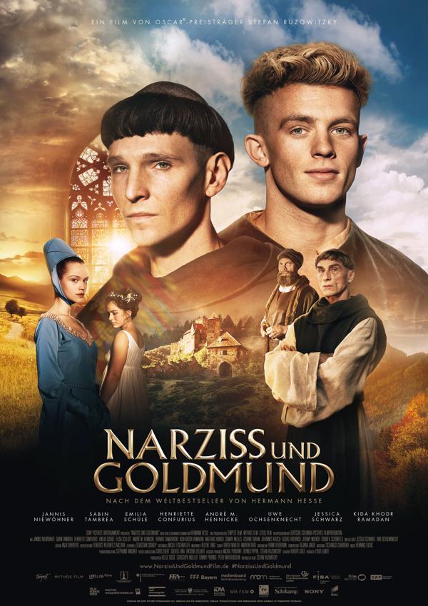 „NARZISS UND GOLDMUND“ – Reisetagebücher zum Kinostart gewinnen!