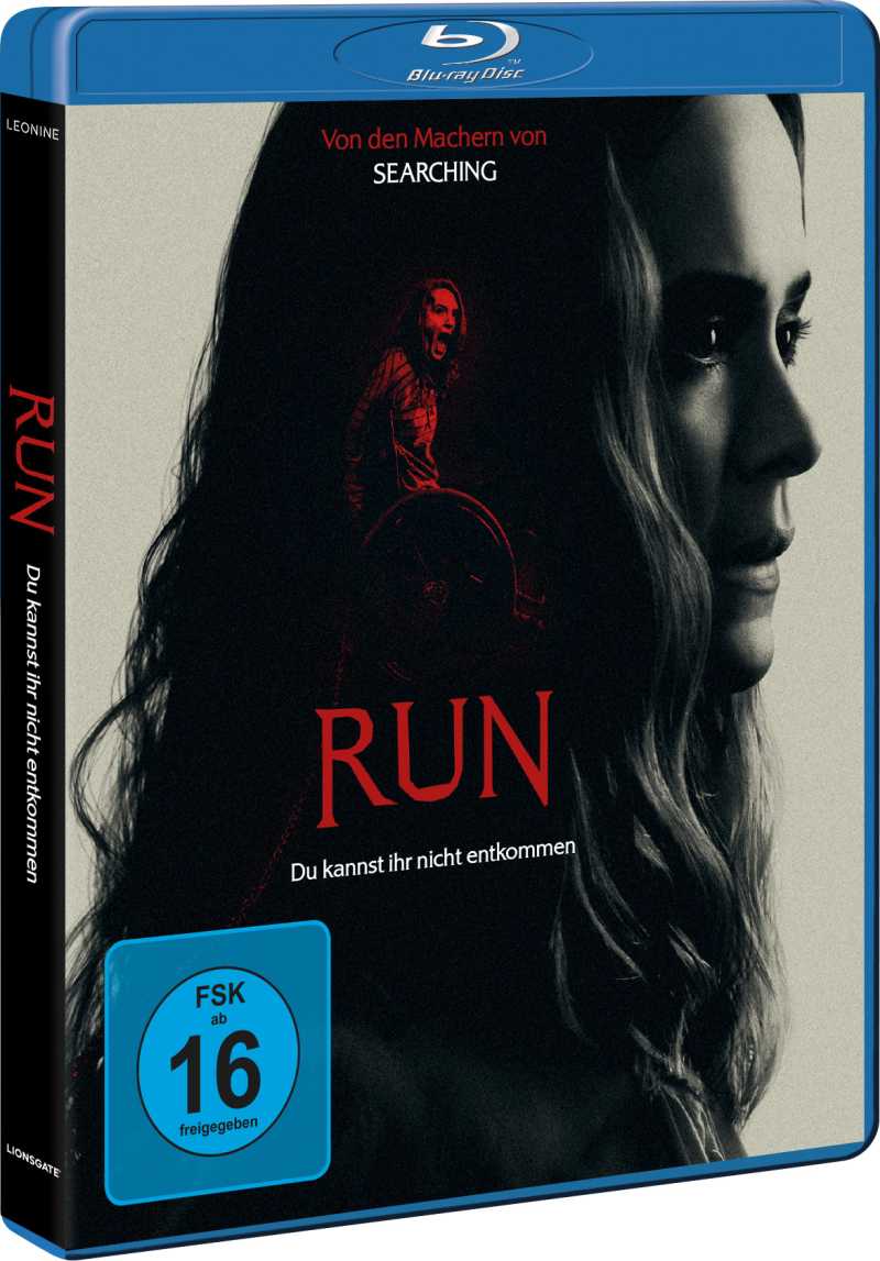 „RUN“ – Gewinne Hochspannung füs Heimkino!