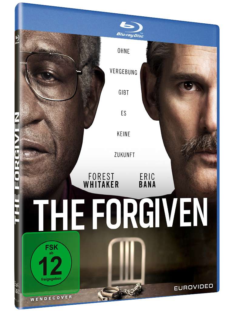 Gewinne hier „THE FORGIVEN“ für Dein Heimkino!