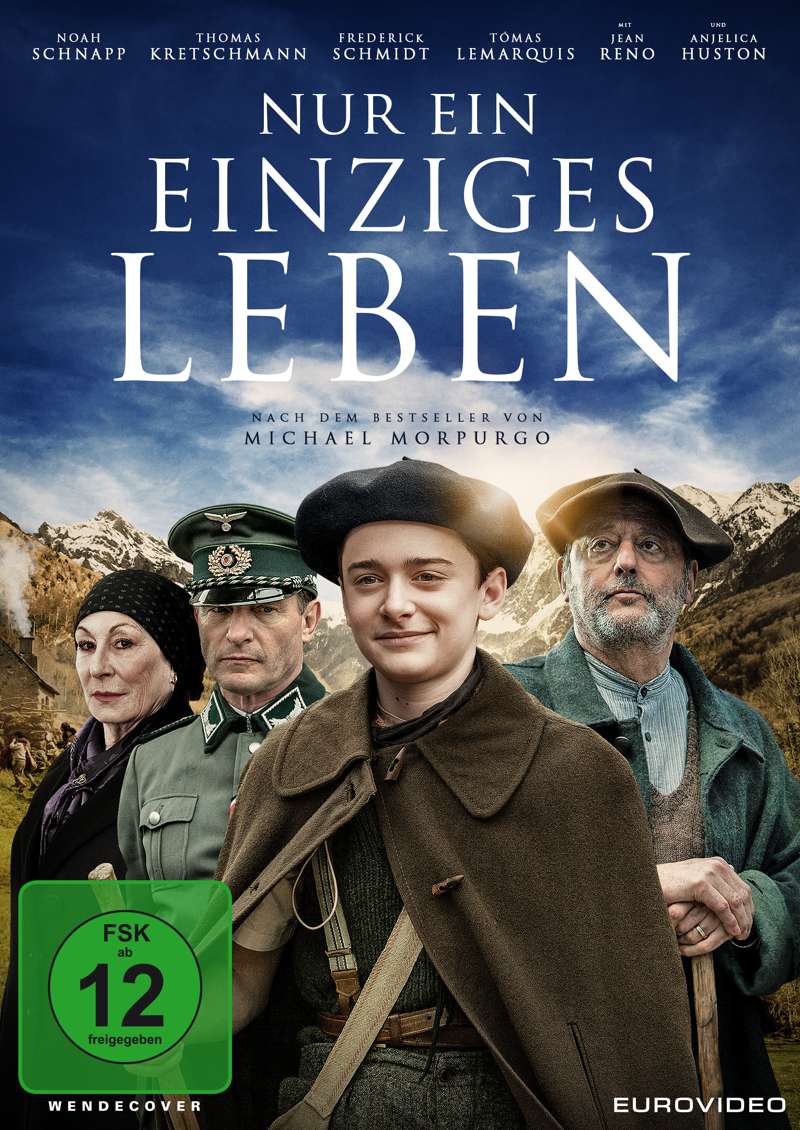 „NUR EIN EINZIGES LEBEN“ – DVDs zu gewinnen!