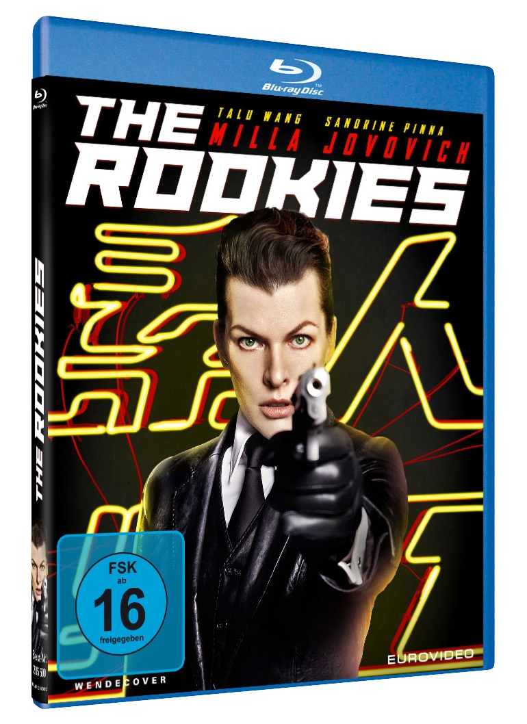 „The Rookies“ – Gewinne hier Action für Dein Heimkino!