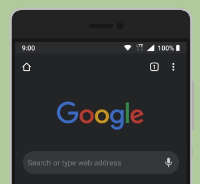 Smartphone-Tipp – So aktivieren Sie den Dunkelmodus für Google Chrome Android!