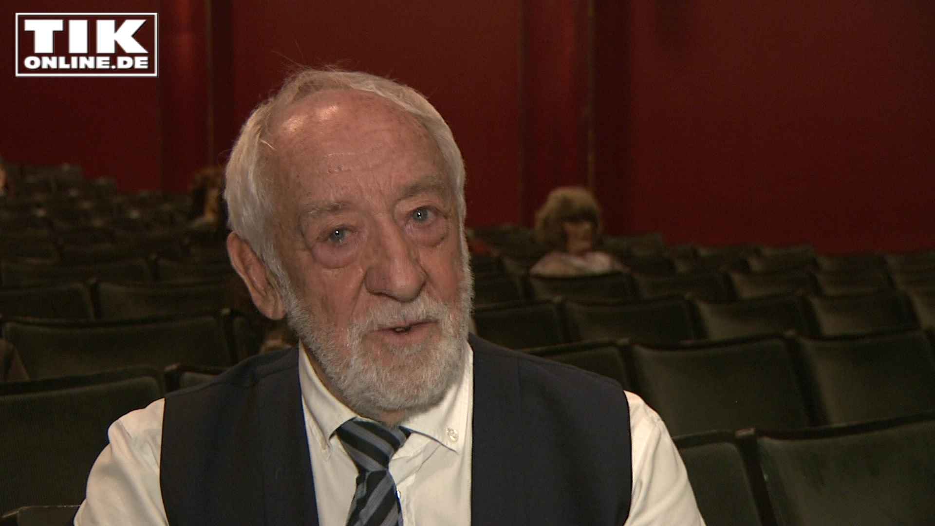 Dieter Hallervoden – Deshalb ist er gegen „Gendern“ (Video)