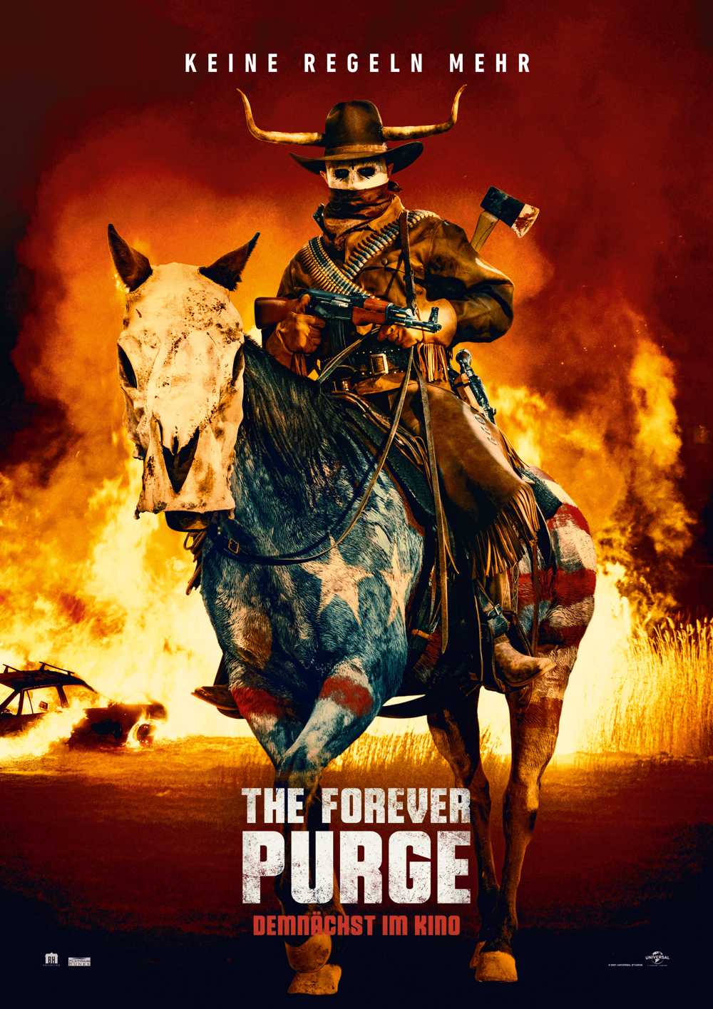THE FOREVER PURGE – Filmpakete zu gewinnen