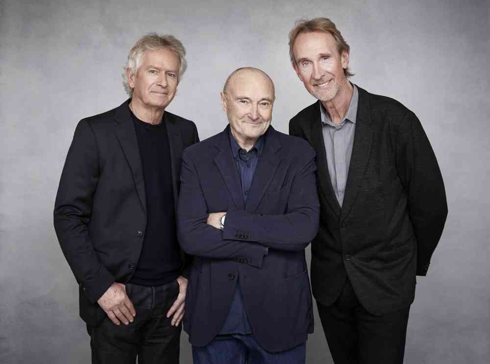 Musiklegenden zurück auf der Bühne – Genesis kündigen Europa-Tour an!