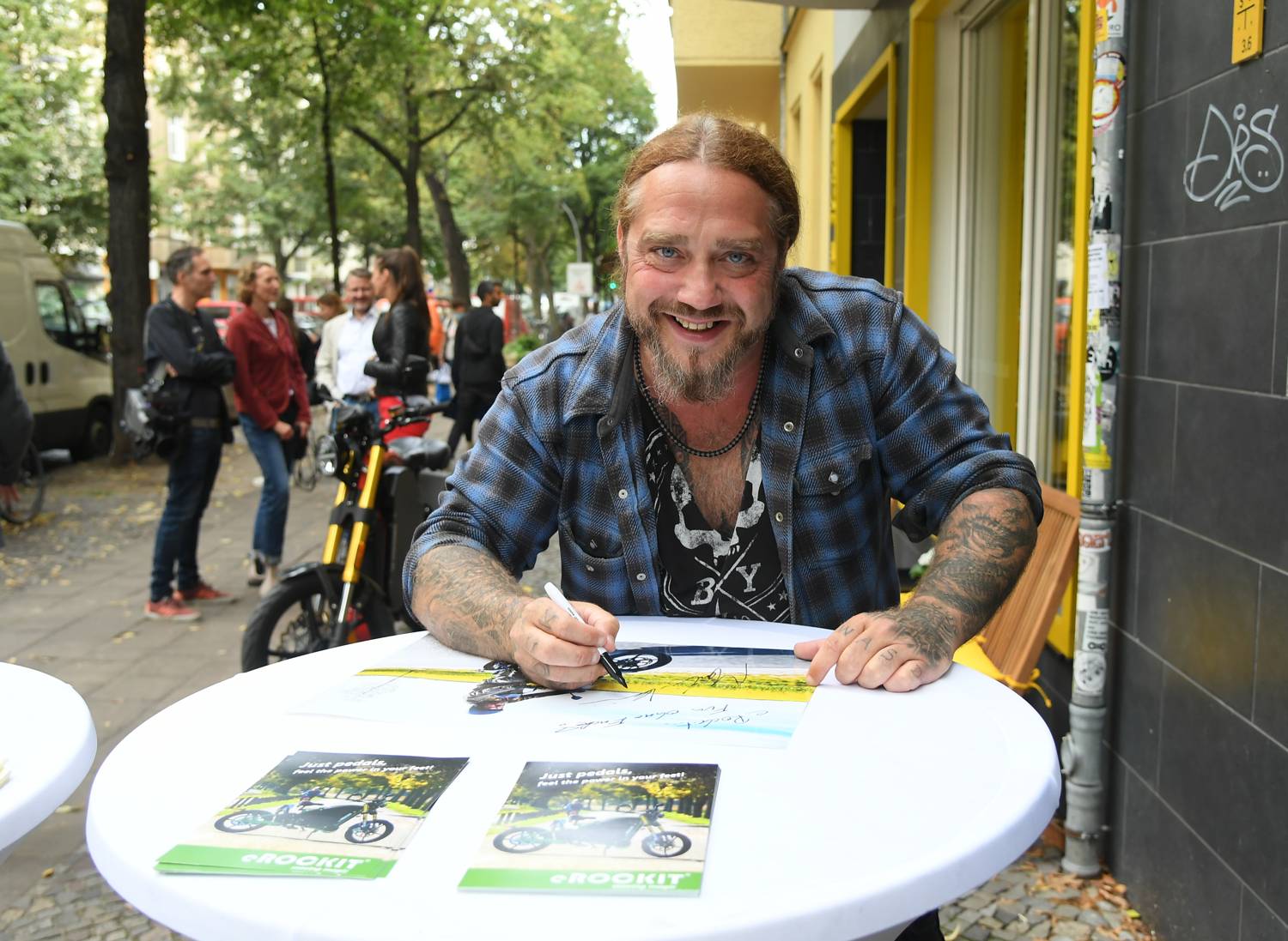 Martin Kesici exklusiv – Vom Rocker zum „Swinger“