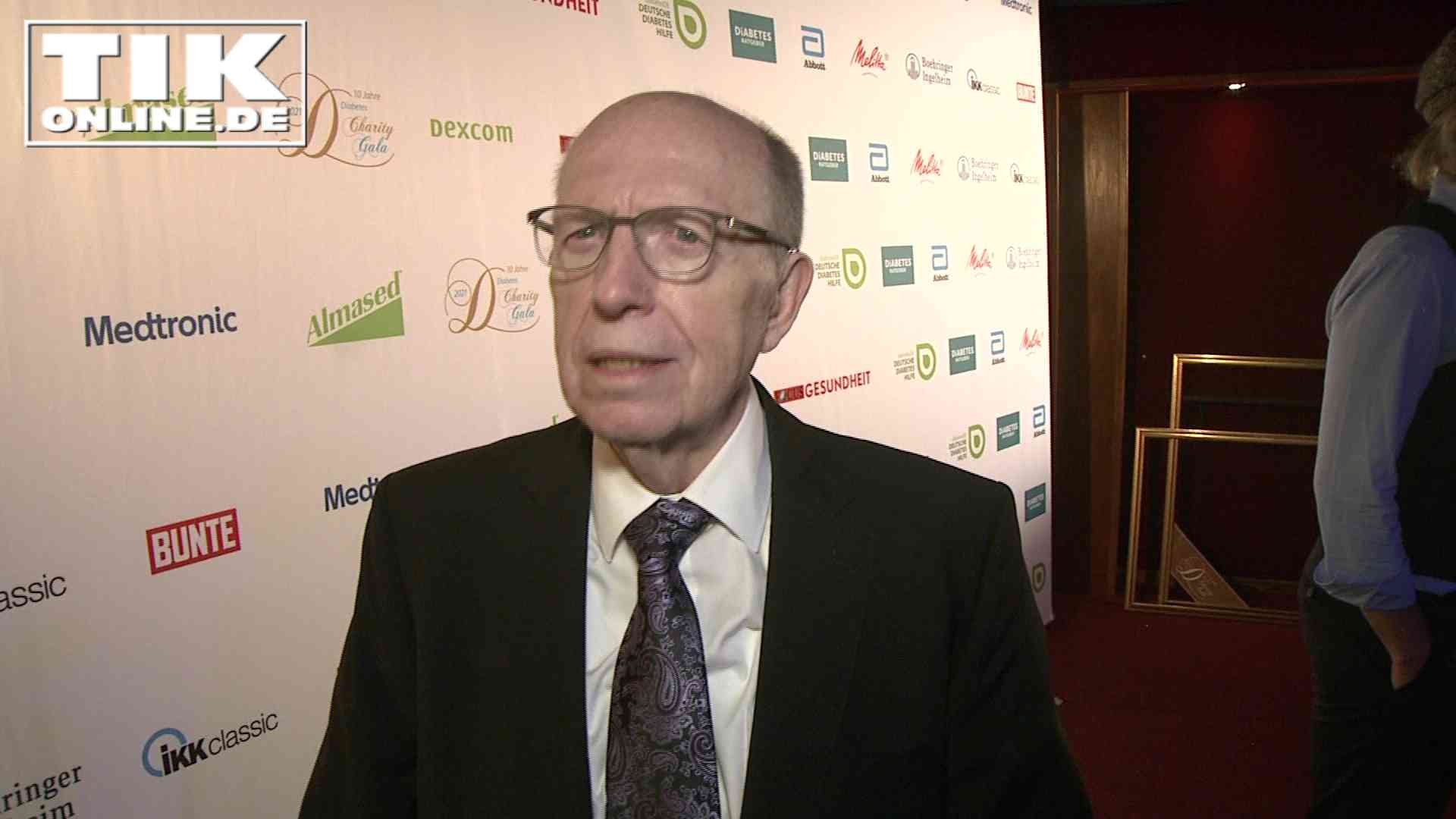 Reiner Calmund 90 Kilo schlanker bei Diabetes Gala – So hat er es geschafft!
