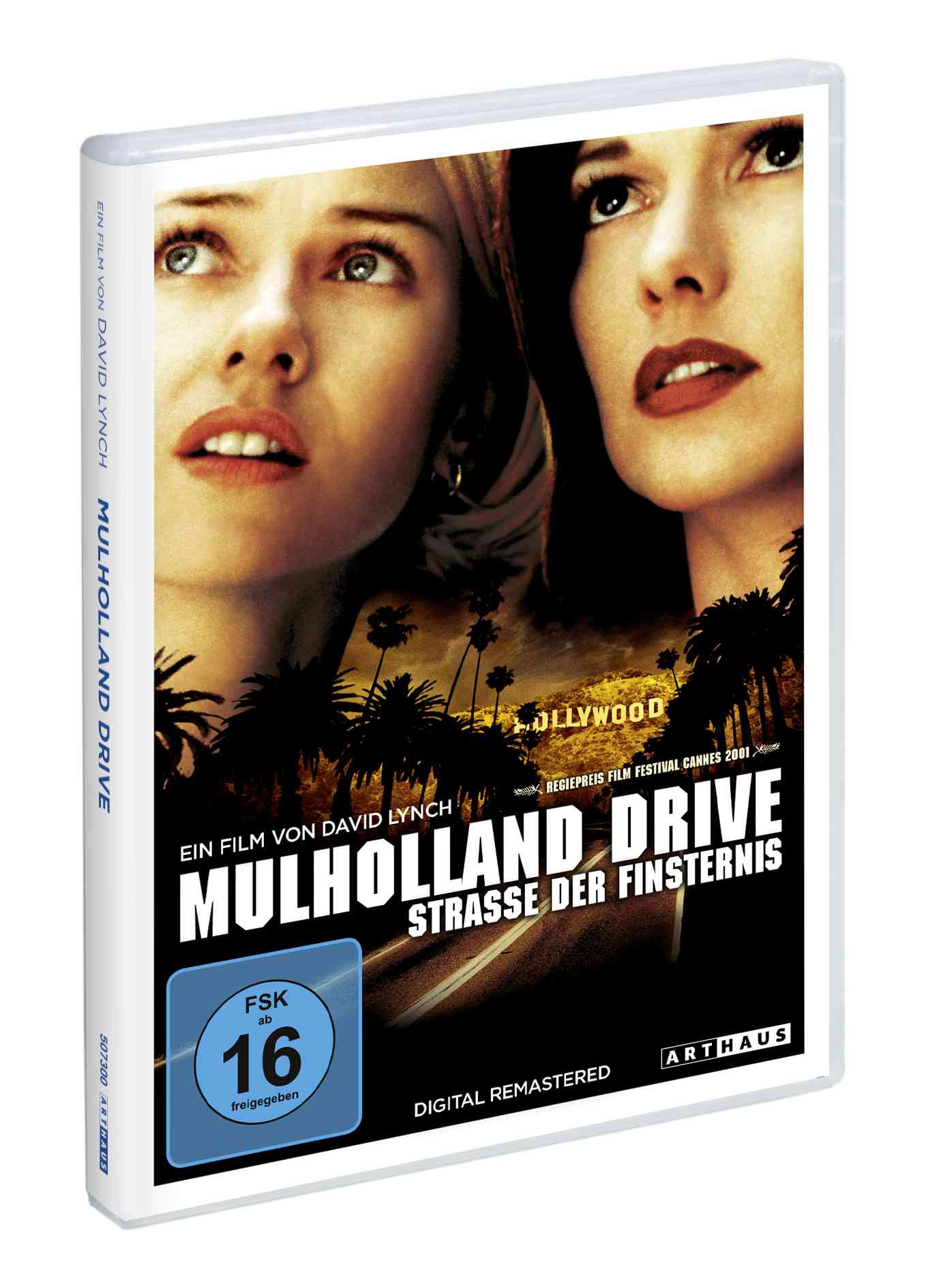 DAVID LYNCHS „MULHOLLAND DRIVE“ als Blu-ray gewinnen
