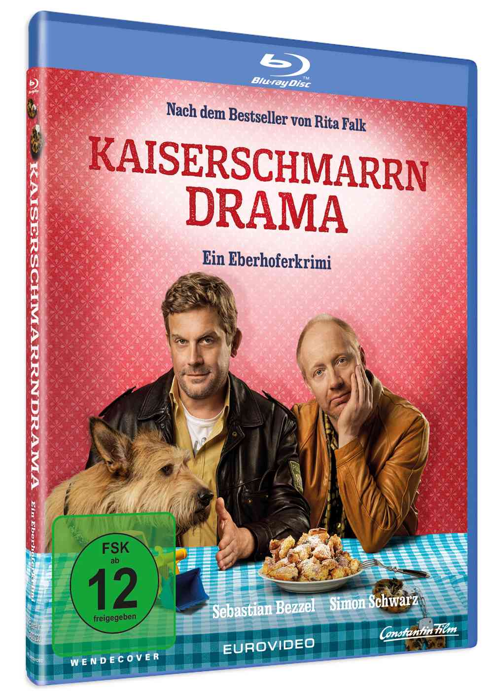 Gewinne hier „KAISERSCHMARRNDRAMA“ für Dein Heimkino!