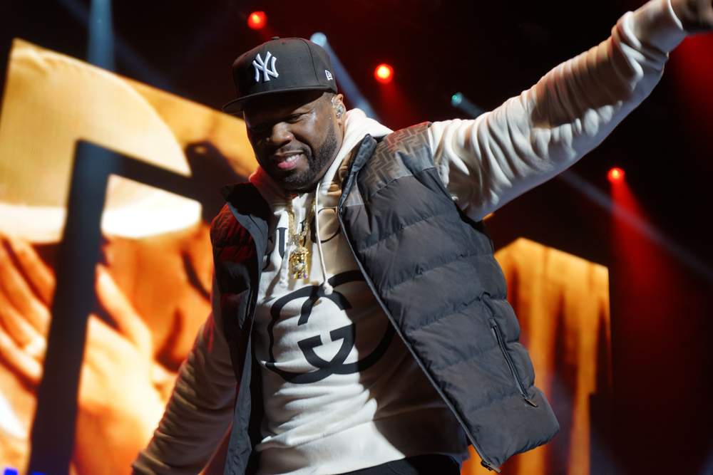 50 Cent – Alles über sein exklusives Deutschlandkonzert 2022!