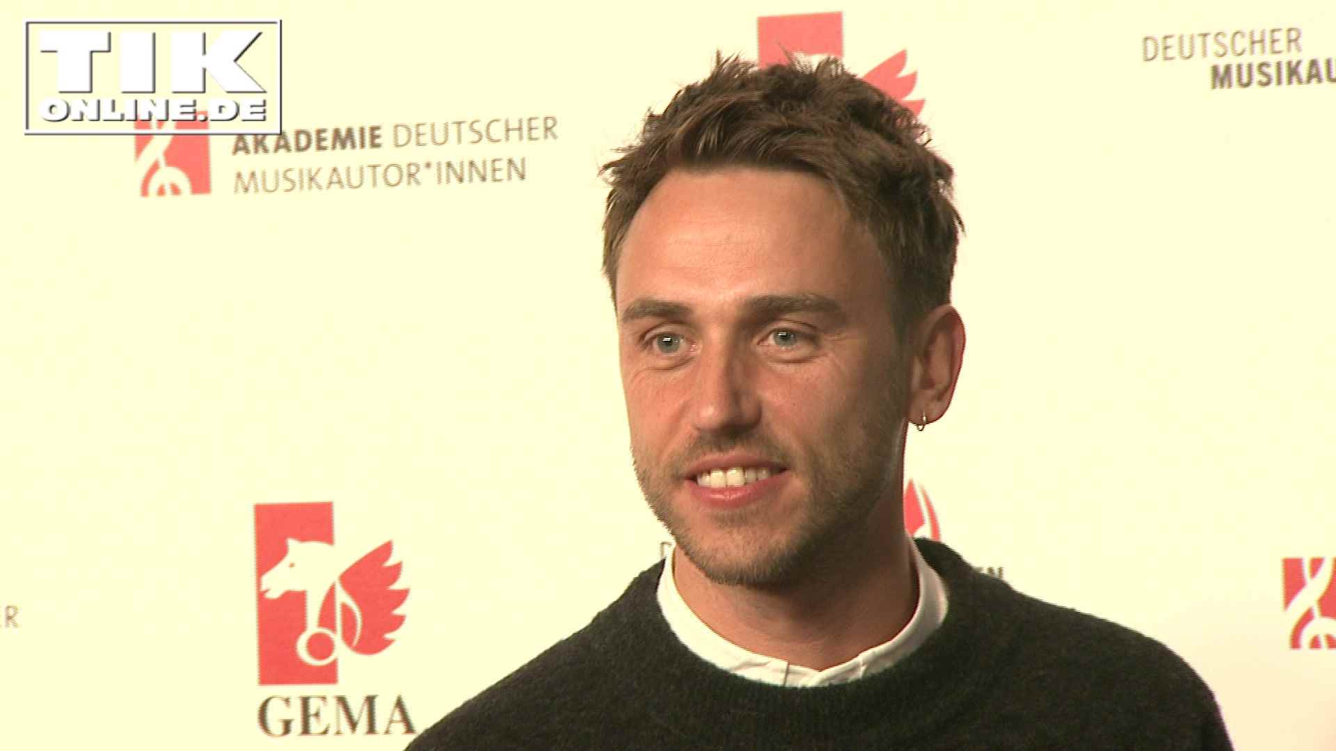 Musikautorenpreis 2022 – Clueso nimmt Flüchtlinge auf, Michael Holm platzt der Kragen!