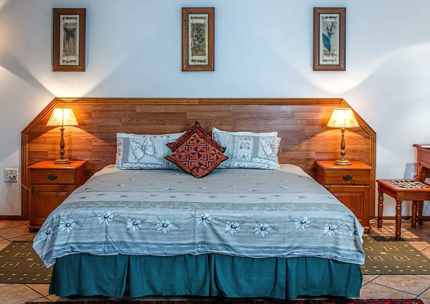 Wie findet man das richtige Bett?