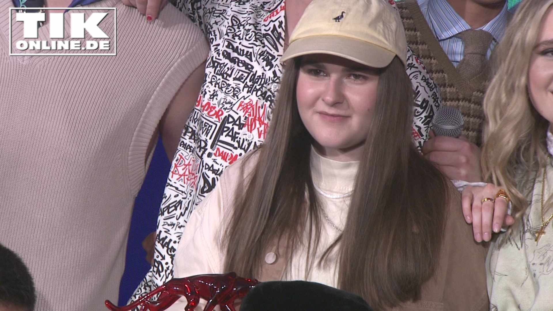 New Faces Awards Music – LUNA räumt ab!