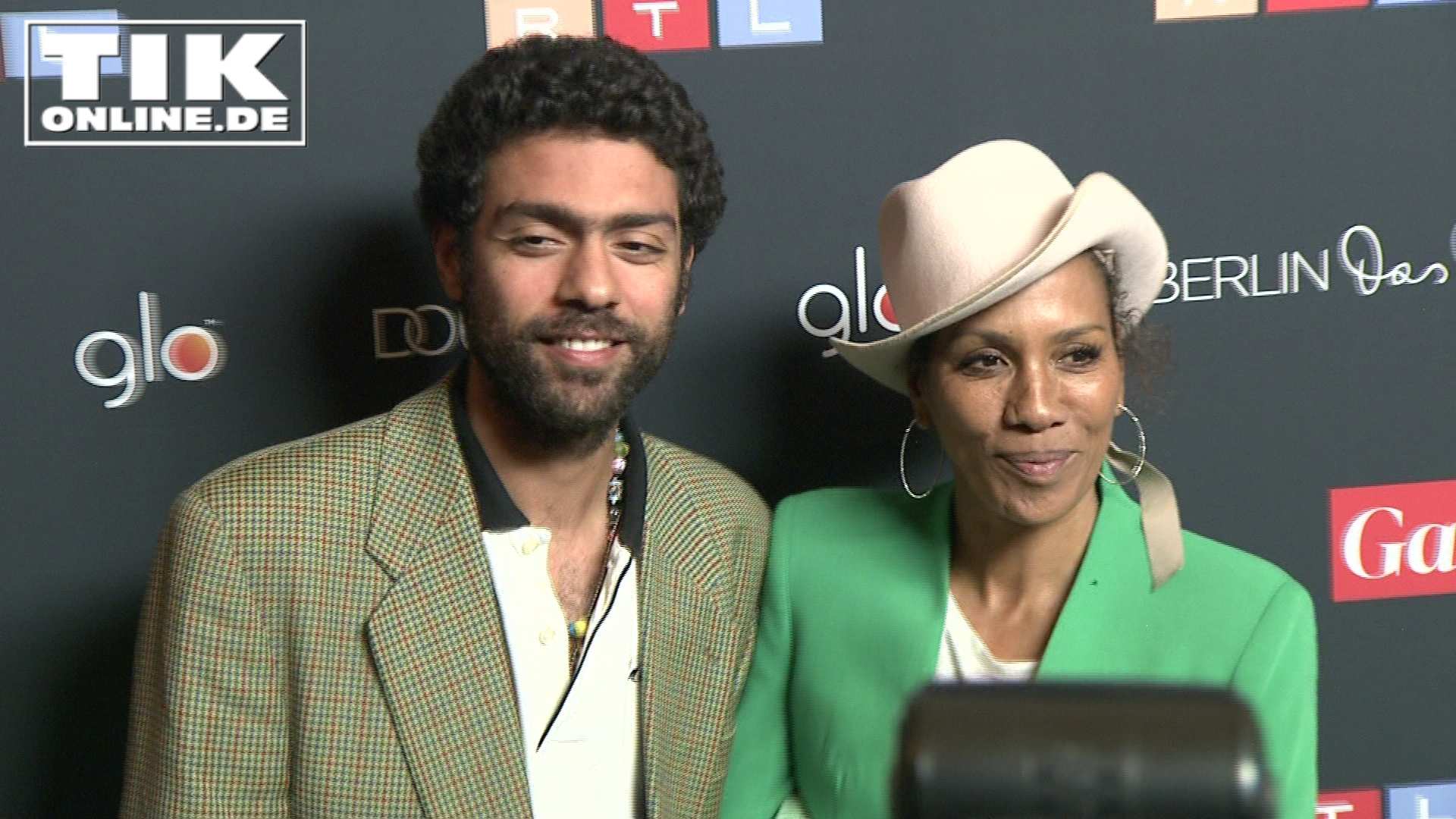 Barbara und Noah Becker – Party-Comeback in Berlin!