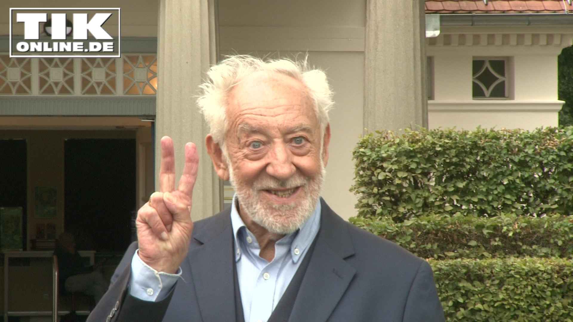 Dieter Hallervorden und „Winnetou“ – Muss jetzt Goethe verboten werden?
