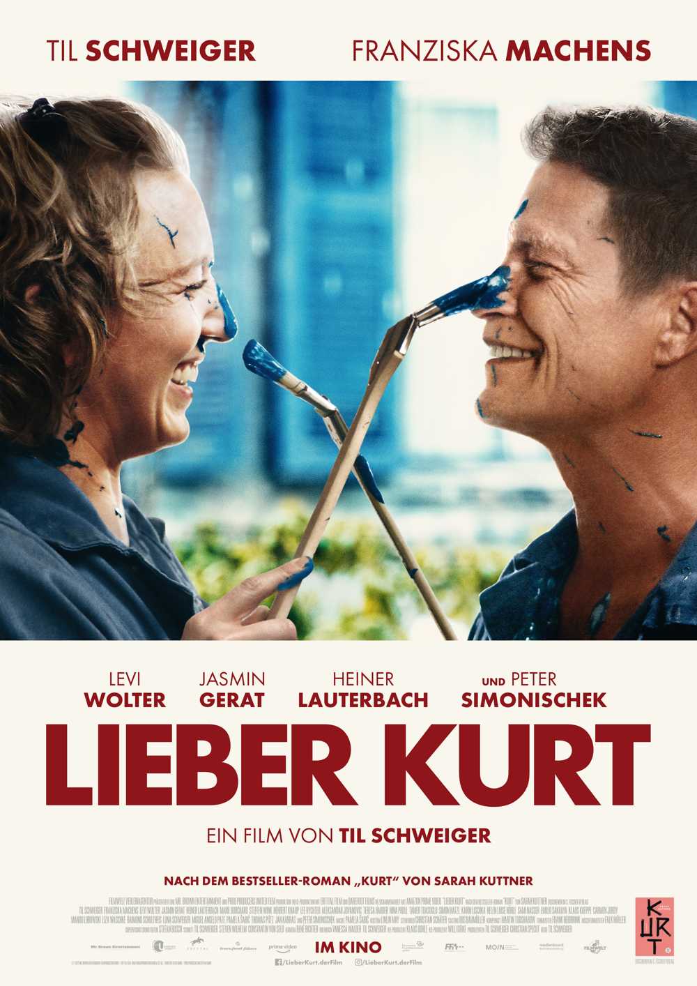 Ticket-Alarm – Mit TIKonline.de zur Weltpremiere von „LIEBER KURT“ mit Til Schweiger