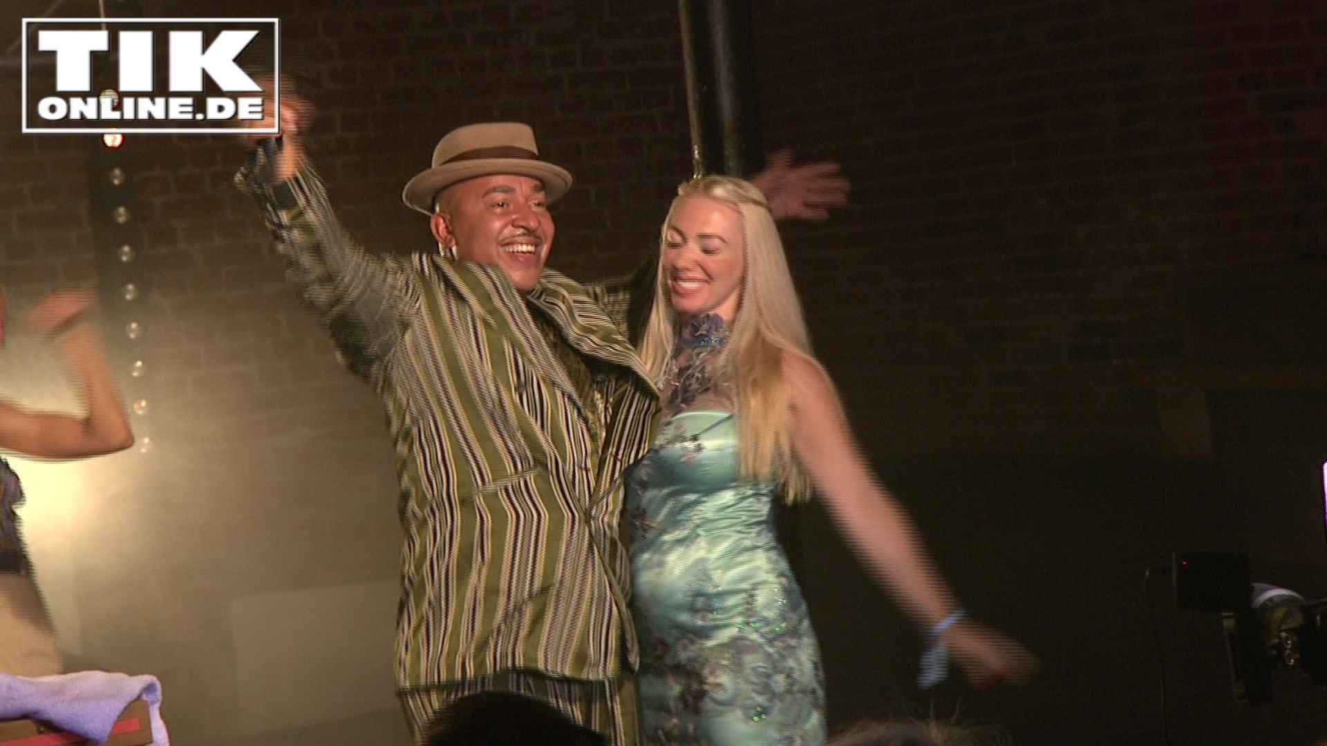 Lou Bega heizt bei „Movie Meets Media“ ein!