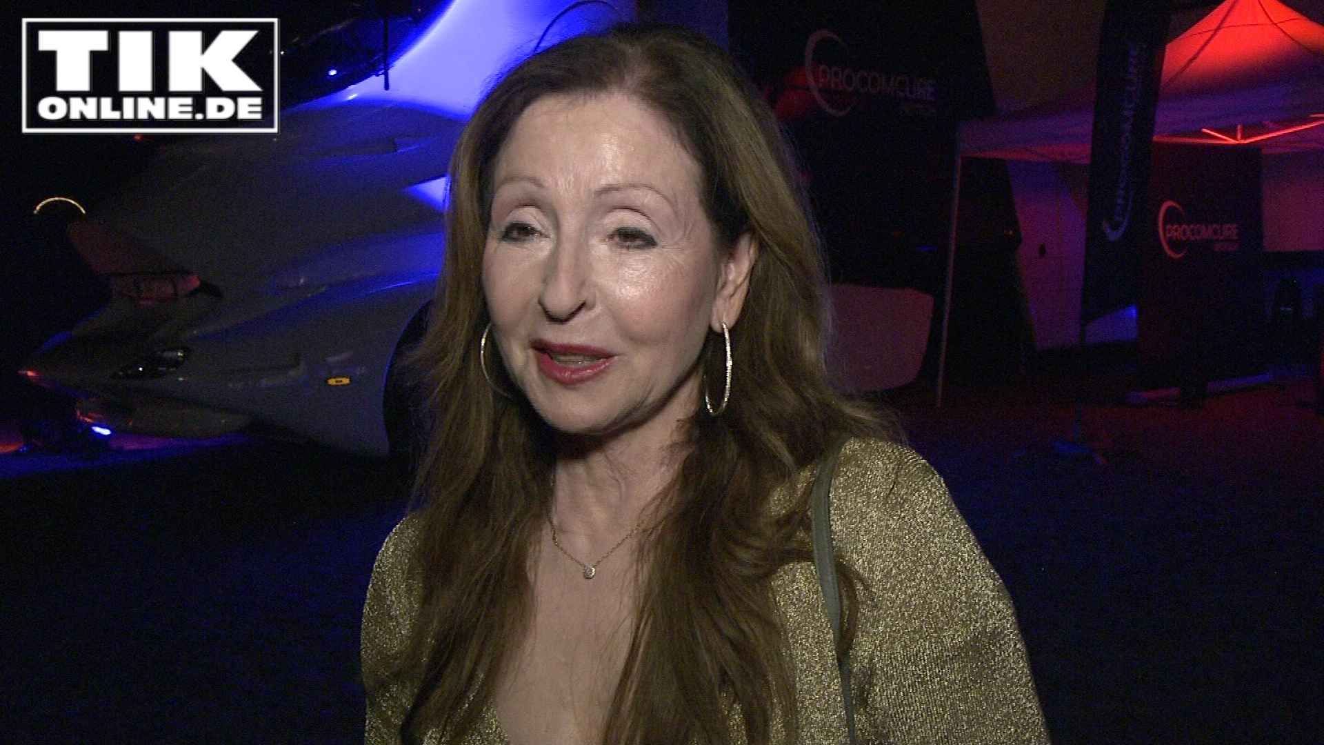 Musik-Ikone Vicky Leandros spricht über Karriere-Ende!