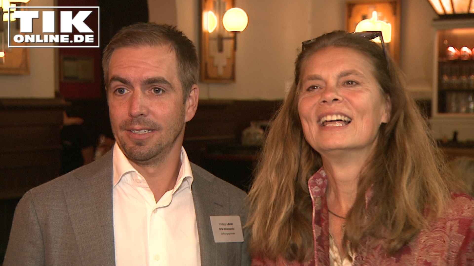 Sarah Wiener trifft Philipp Lahm – Warum Bio die Lösung ist!