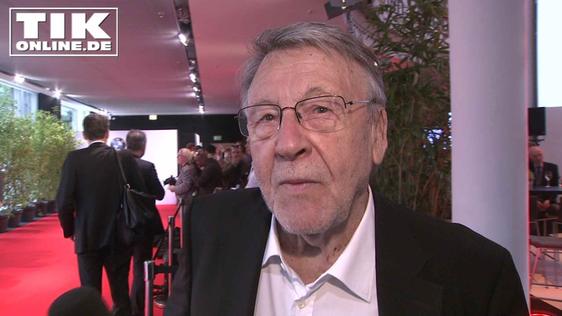 Trauer um „Tatort“-Star Günter Lamprecht
