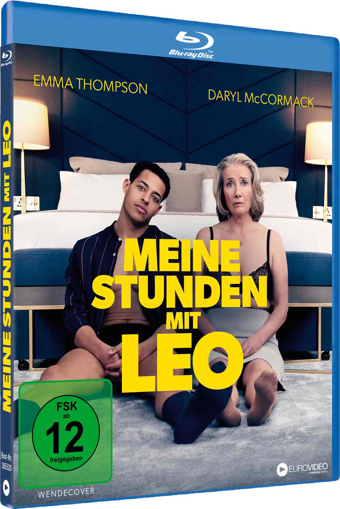 „MEINE STUNDEN MIT LEO“ – Hier kannst Du Blu-rays gewinnen