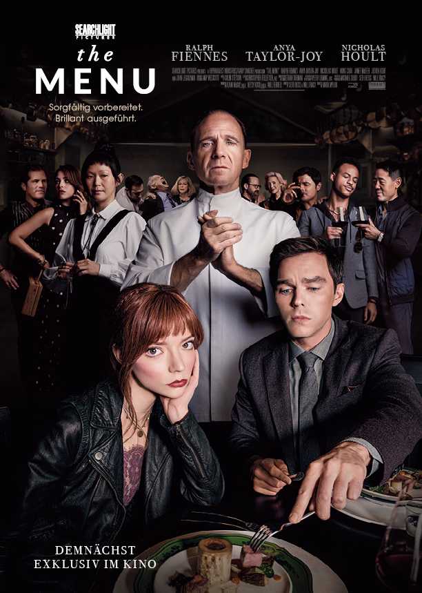„THE MENU“ – Fette Fanpakete zum Kinostart gewinnen!