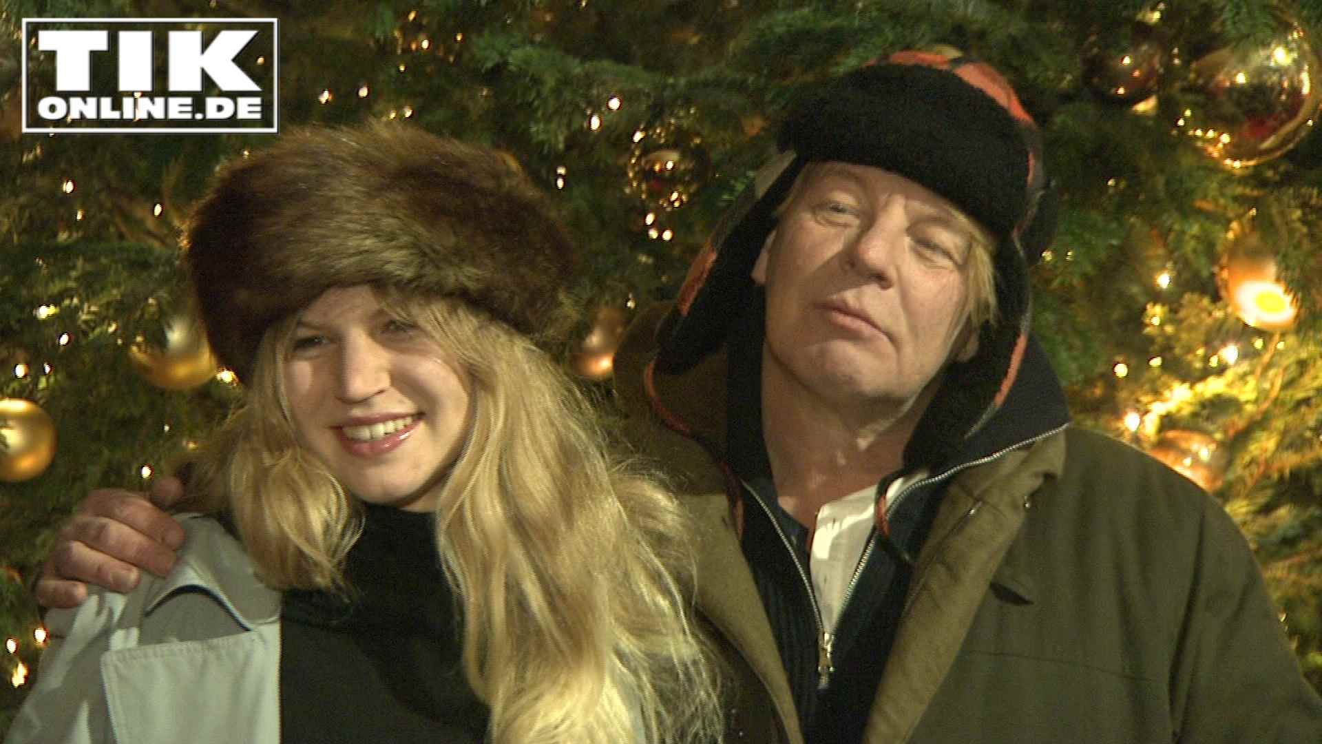 Star-Aufgebot im Roncalli Weihnachtscircus – Seiltänzer ohne Netz