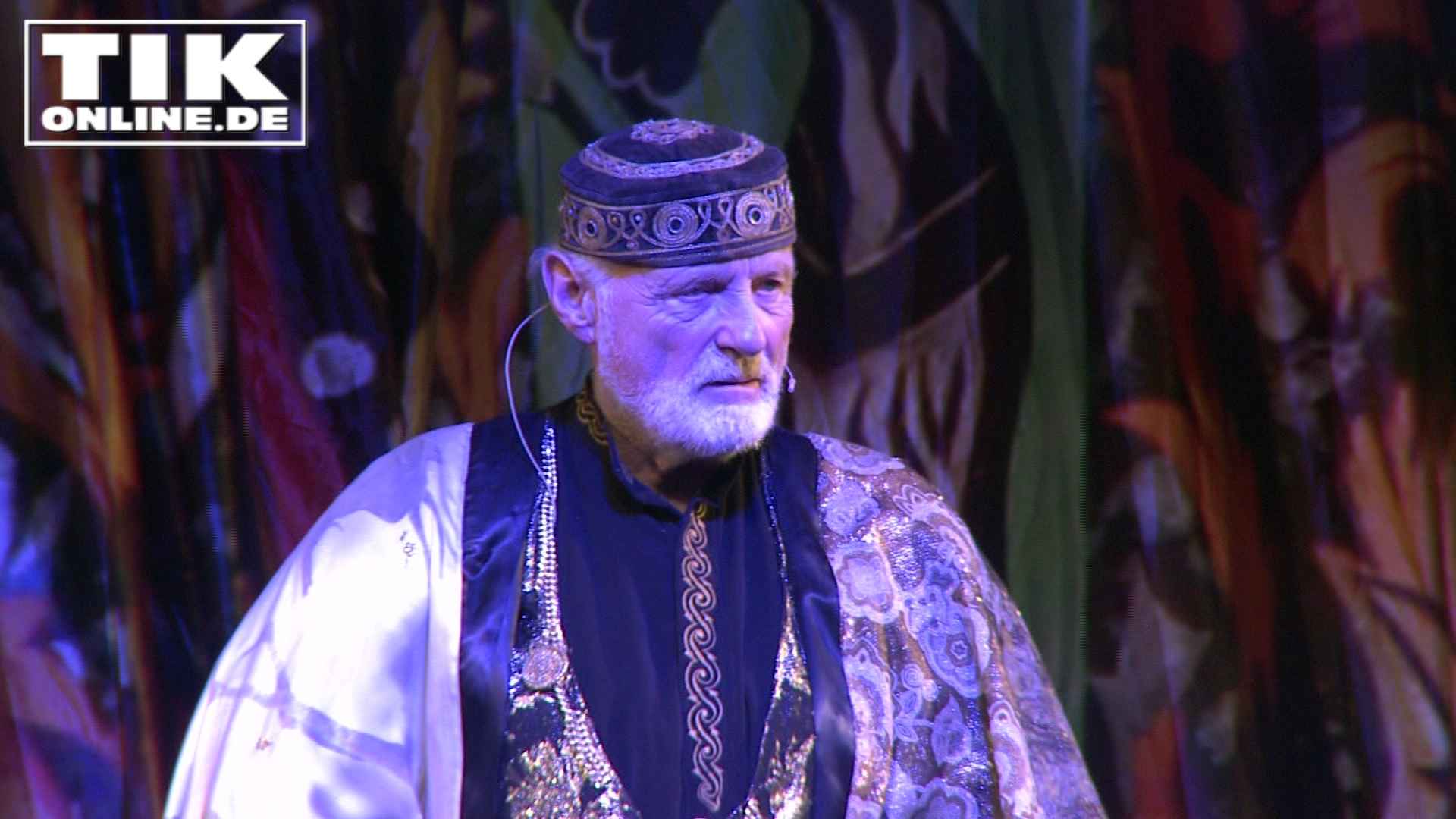 40 Jahre „Traumtheater Salome“ – Harry Owens entführt in die Welt der Träume