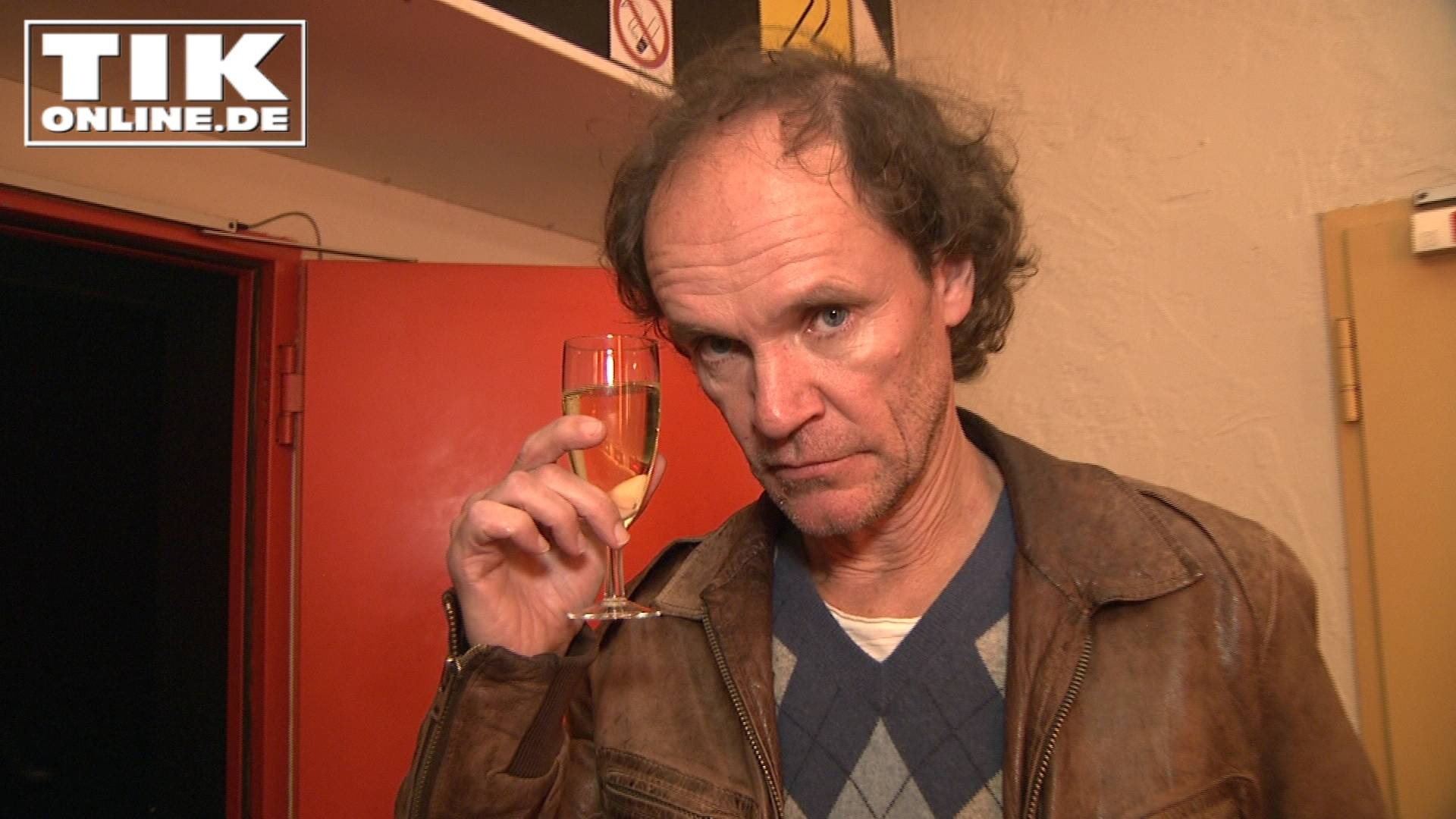 Olaf Schubert als „Olaf Jagger“ – Ist der Comedian der Sohn von Mick Jagger?