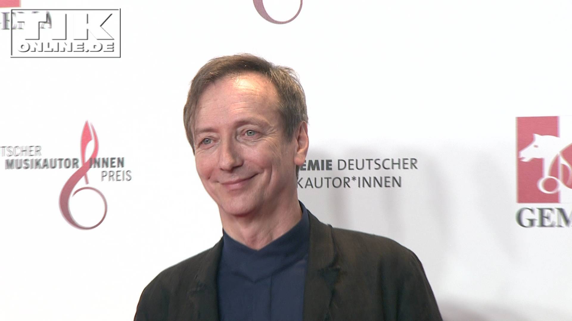 Musikautor*innenpreis – Oscar Preisträger Volker Bertelmann geehrt