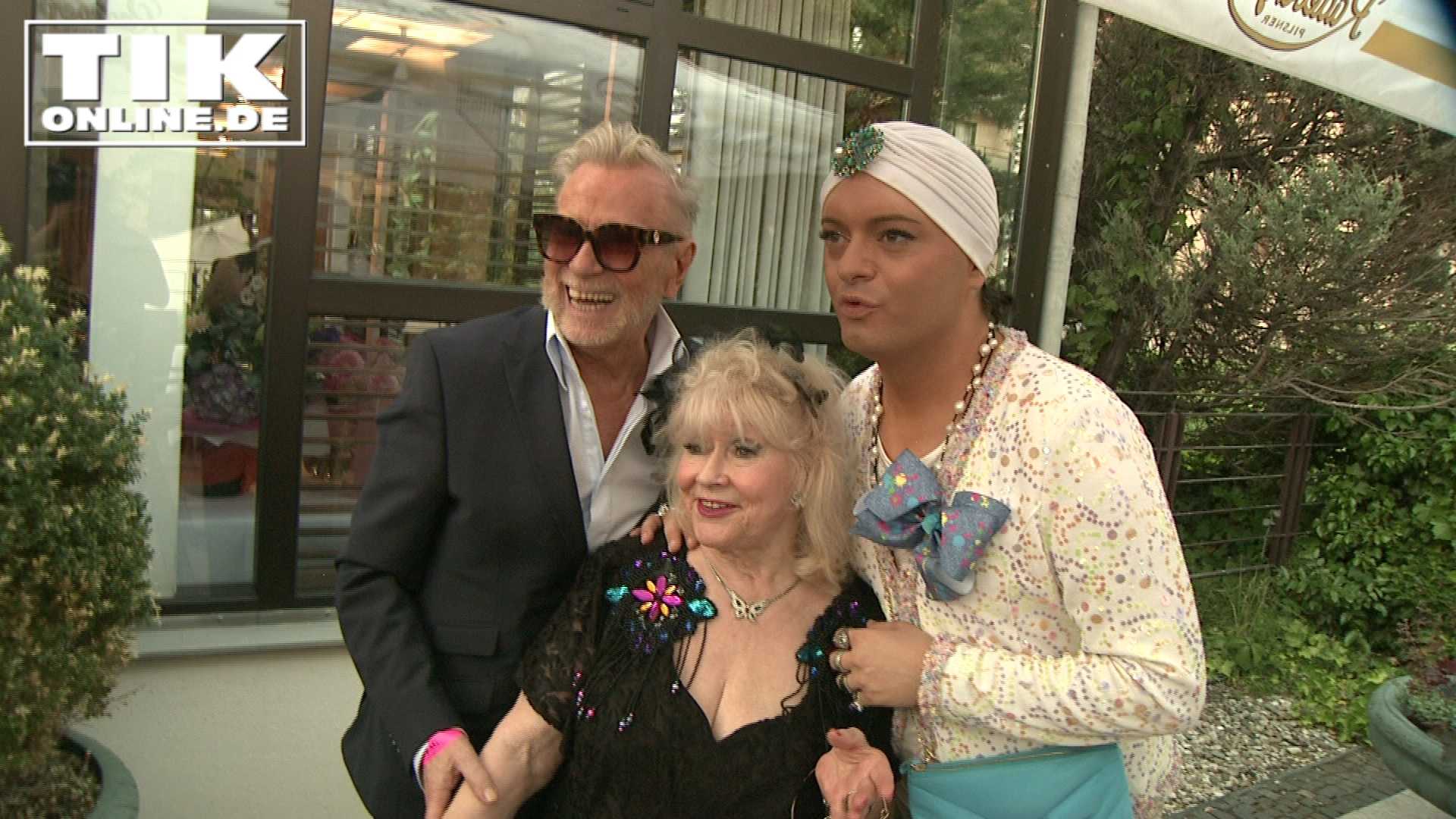 Die letzte der „Jacob Sisters“ – Eva Jacob feiert 80. Geburtstag und 60. Bühnenjubiläum in Berlin
