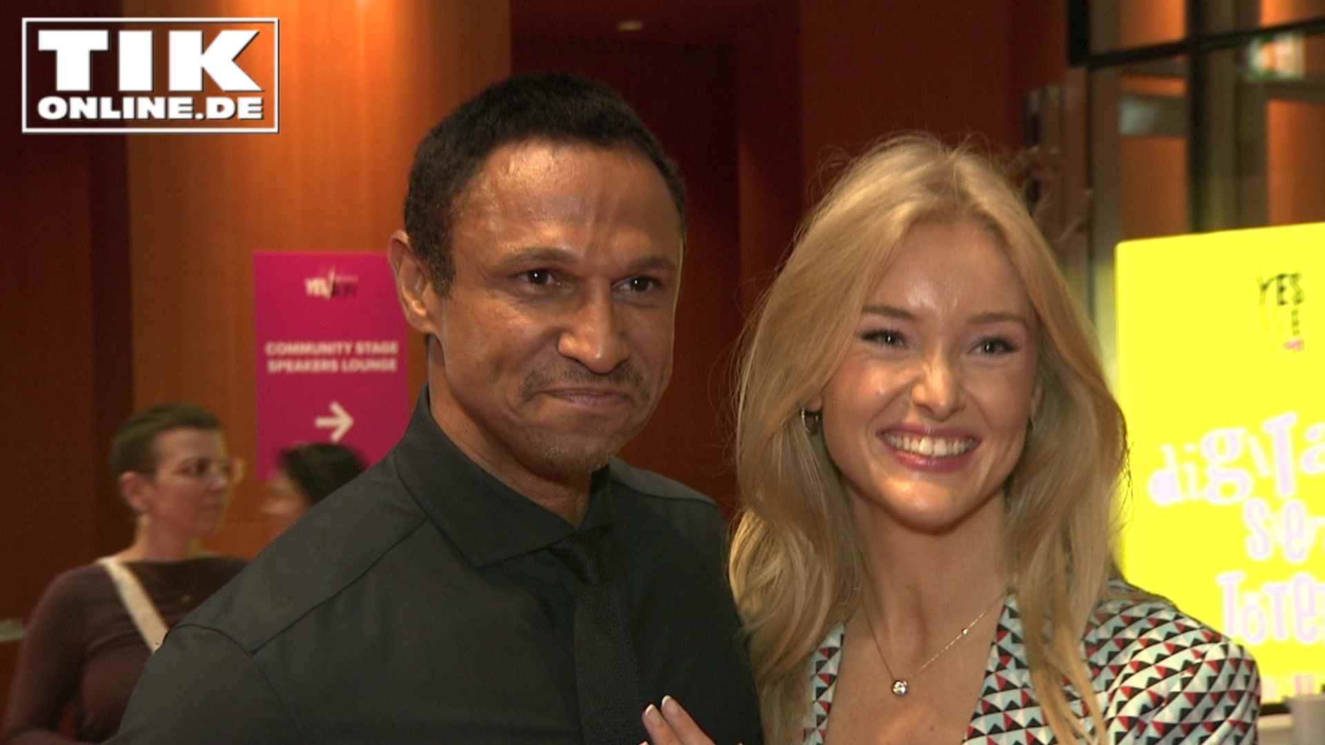 Daniel Aminati und Ehefrau Patrice – Ihr Kampf gegen den Krebs!