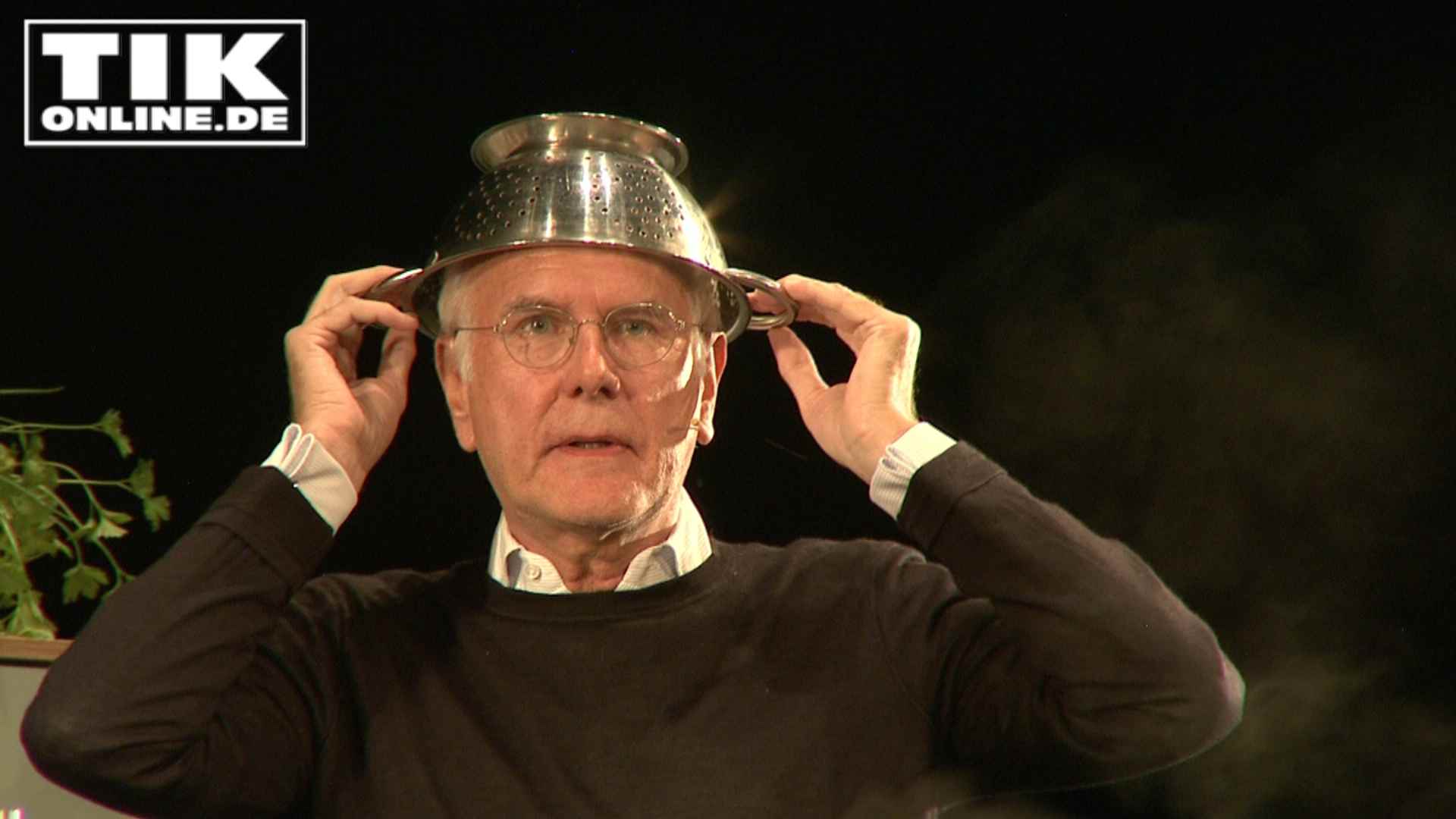Harald Schmidt in Neustrelitz – Comeback für einen Abend!