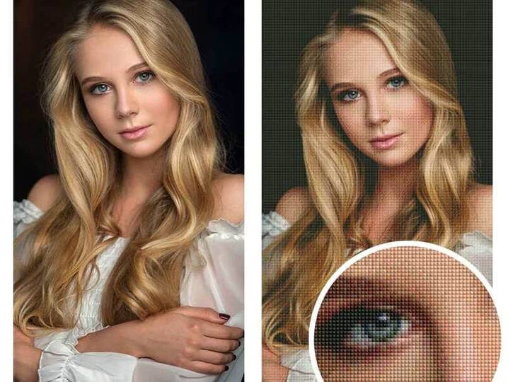 Trend „Diamond Painting“ – Entdecke die funkelnde Welt der Kreativität!
