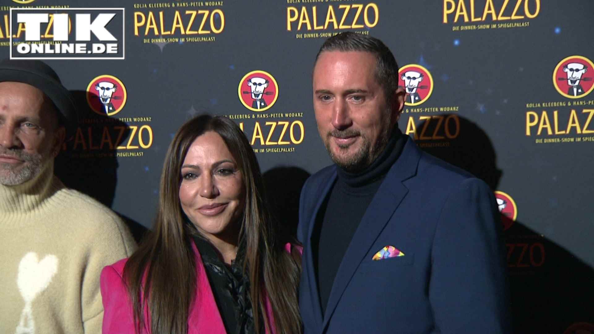 Berliner „Palazzo“-Premiere – Mit Simone Thomalla, Dieter Hallervorden und Christoph Daum