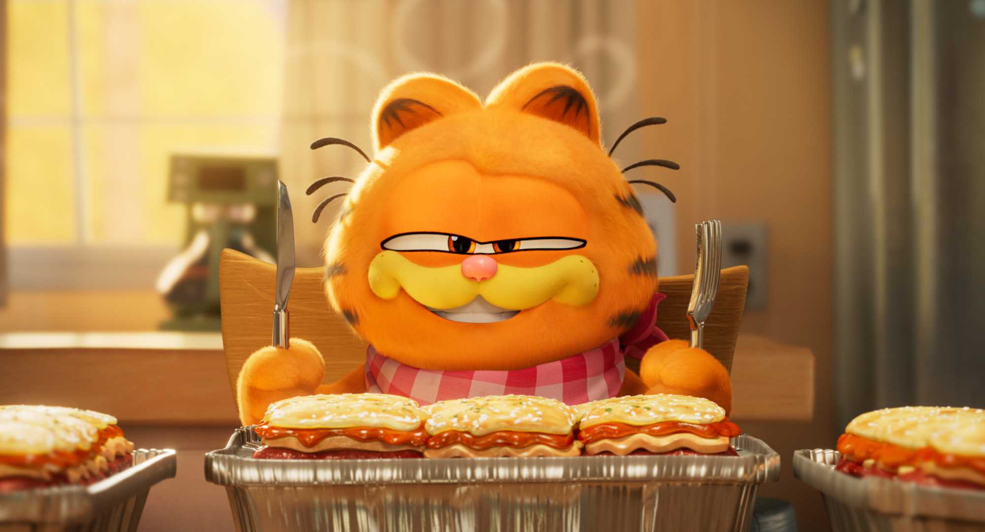 „GARFIELD – EINE EXTRA PORTION ABENTEUER“ – Gewinne coolen Fan-Stuff!