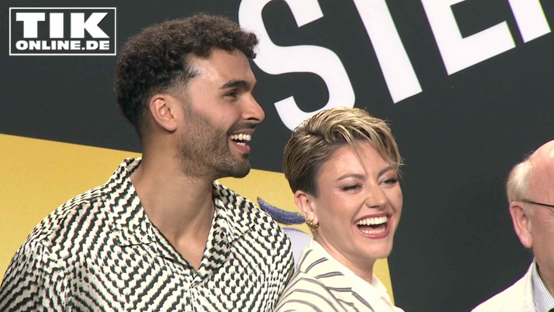 „Alles steht Kopf 2“-Filmpremiere – Tahnee sehr persönlich