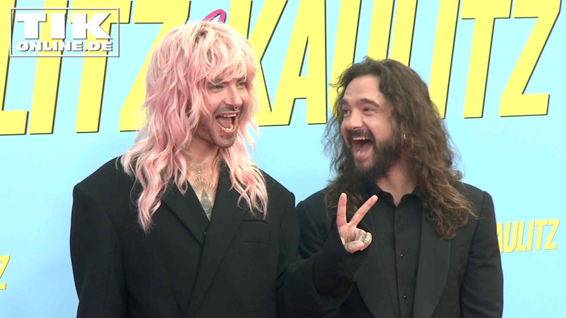 Bill und Tom Kaulitz – Private Einblicke und eigene Serie bei Netflix