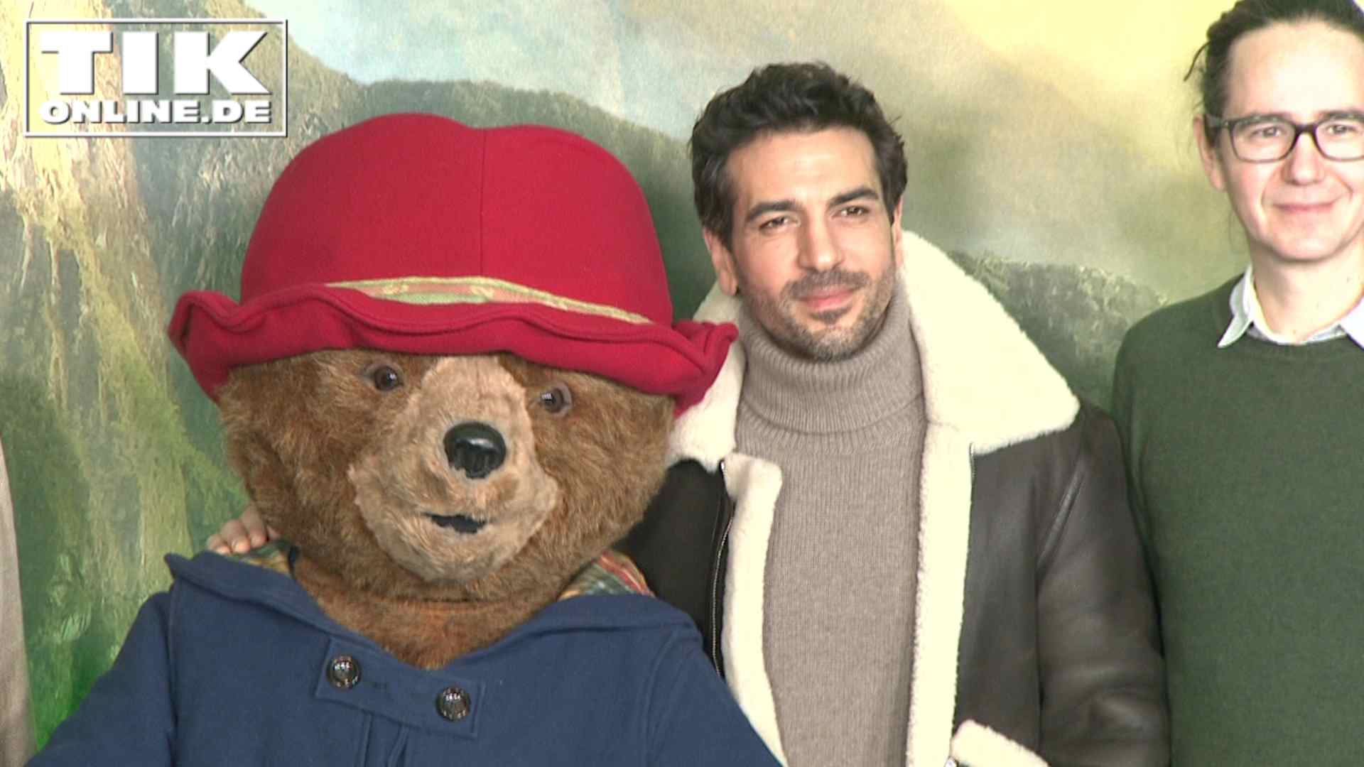 „Paddington in Peru“ – Was Elyas M’Barek mit einem Bär gemeinsam hat…