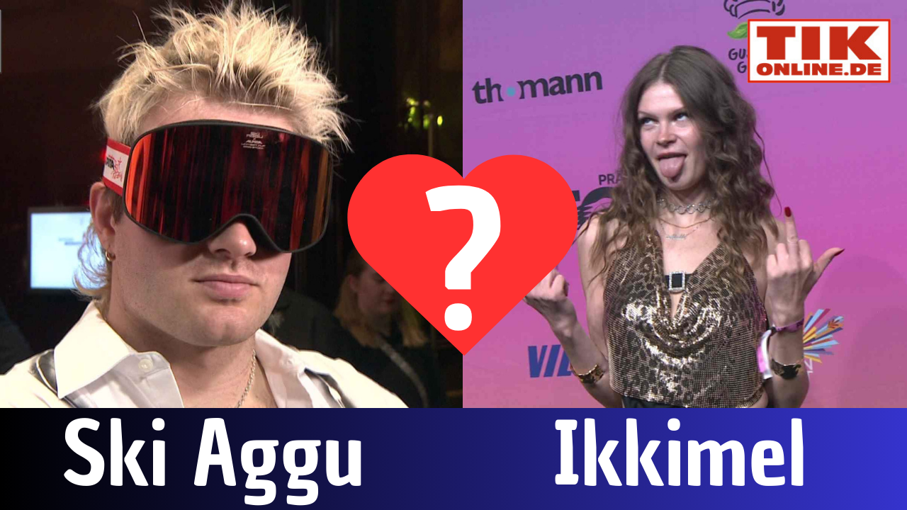 Ski Aggu und Ikkimel – Das neue Rapper-Traumpaar?