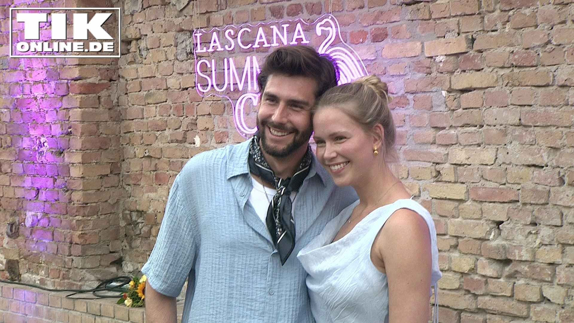 Lascana Summer Club – Alvaro Soler plaudert über Baby-Glück und heizt mit Auftritt ein