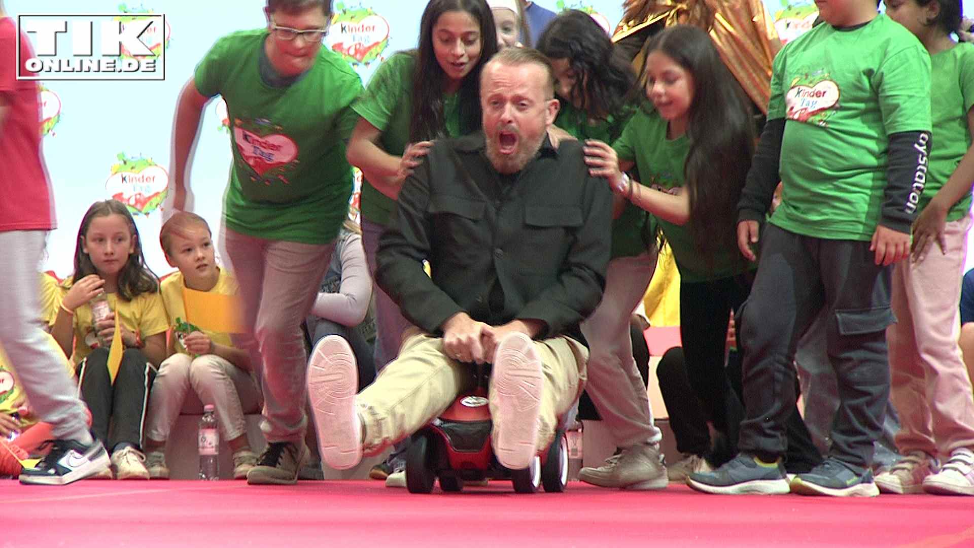 Ross Antony – So haben ihn seine Kinder verändert